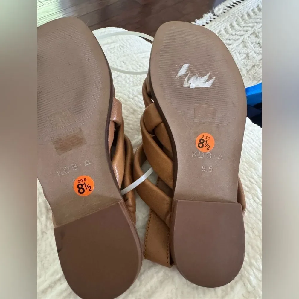 Kelsi Dagger | NEW! Brooklyn Turnstyle Sandals